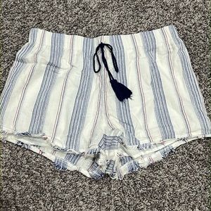 Lulus Cotton Shorts Size Small